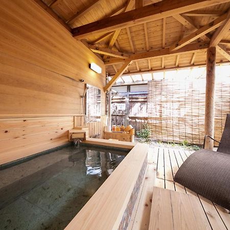 Nansuikaku Hotel Miyawaka Bagian luar foto